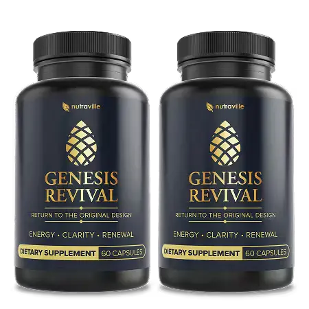 Genesis Revival™ Limited Time Offer Only $49/Bottle