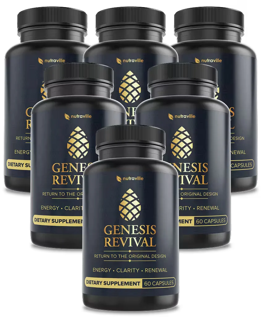 How Does Genesis Revival Works?